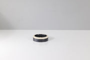 Todd Reed ring made with Sterling silver and white jade